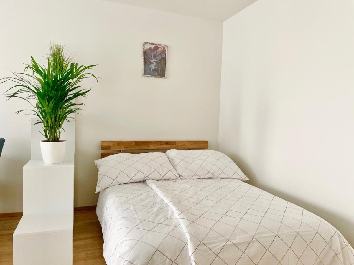 Central 55M2 Flat With Balcony & Parking Wiedeń Zewnętrze zdjęcie