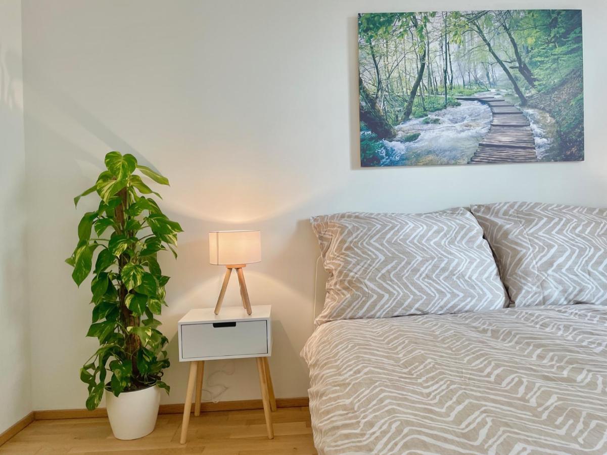 Central 55M2 Flat With Balcony & Parking Wiedeń Zewnętrze zdjęcie
