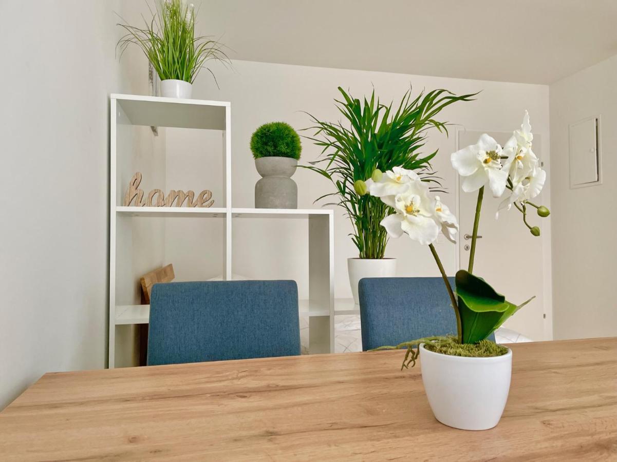Central 55M2 Flat With Balcony & Parking Wiedeń Zewnętrze zdjęcie